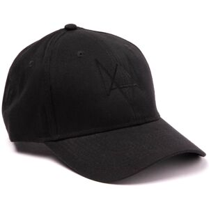 _blank Watch Dogs Legion Aiden Pearce Cap - Black