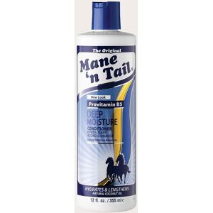 Mane n Tail Mane n' Tail Deep Moisturising Conditioner 355ml, White One Size