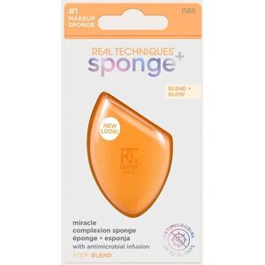 Real Techniques Miracle Sponge, Orange One Size