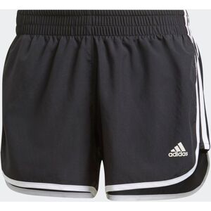 Adidas Marathon 20 Shorts Black / White XL