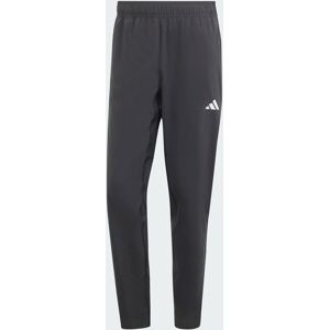 Adidas Train Essentials Training Pants Black / White XL