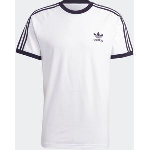 Adidas Adicolor Classics 3-Stripes Tee White 2XL