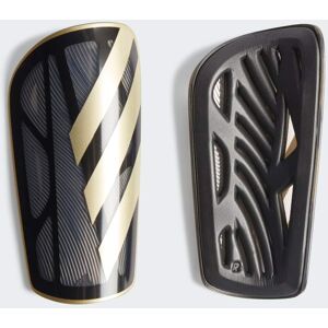 Adidas Tiro League Shin Guards Black / Gold Metallic / White XL