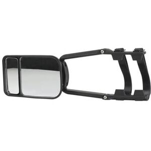 Road Tech Rear-View Towing Mirror - Dual Angle
