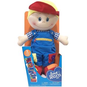 LatestBuy Love & Learn Dress-up Boy Doll 50cm