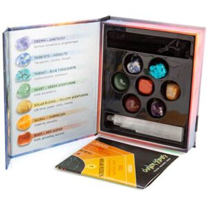 MDI Australia Spiritual Wellness Kit - Chakra Stones