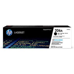 HP 206A Toner Cartridge - Black