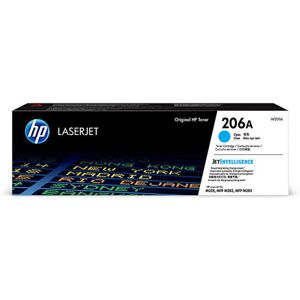 HP 206A Toner Cartridge - Cyan