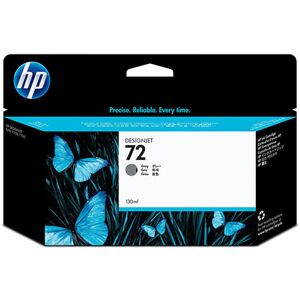 HP 72B Ink Cartridge 130mL - Photo Grey