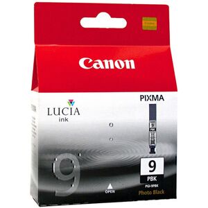 Canon PGI9 Photo Ink Cartridge - Black