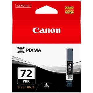 Canon PGI72 Photo Ink Cartridge - Black
