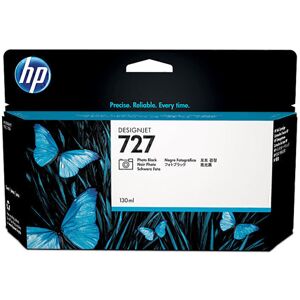 HP 727 Ink Cartridge 130mL - Photo Black
