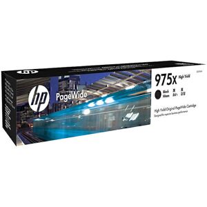 HP 975X Ink Cartridge - Black