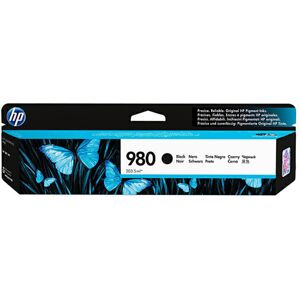 HP 980 Ink Cartridge - Black