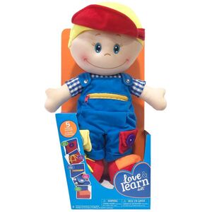 Playtime Love & Learn Boy Doll 50cm
