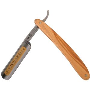 Dovo Dovo Straight Razor with Wood Handle 1.58cm - Olive