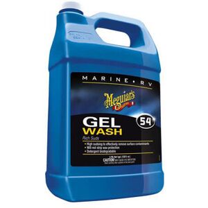 LatestBuy Meguiar's Marine/RV Gel Wash 3.8L