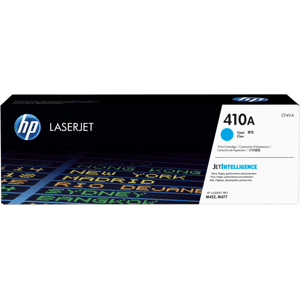 HP 410A Cyan Original LaserJet Toner Cartridge