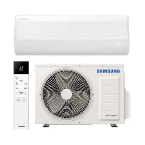 Climatiseur SAMSUNG Windfree Avant S2 3.5kW AR70F12C1AWNEU + AR70F12C1AWXEU Mono Split Wifi de série PAC air-air réversible