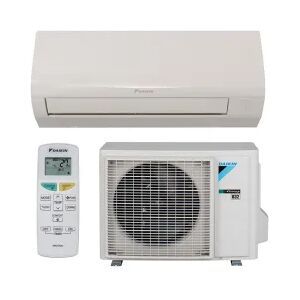 Climatiseur mono split DAIKIN Sensira 4.2kW FTXF42F + RXF42F FTXF-F Taille 4.2 WiFi de série