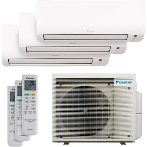 Climatiseur tri split DAIKIN Comfora 3MXM52A9 FTXP-N9 5.2kW tailles 20 + 20 + 20 FTXP20N9 + FTXP20N9 + FTXP20N9