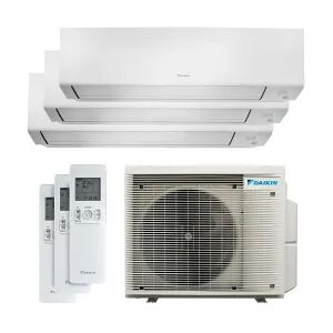 Climatiseur tri split DAIKIN Perfera 3MXM52A9 FTXM-A 5.2kW tailles 15 + 15 + 25 CTXM15A + CTXM15A + FTXM25A WiFi de série