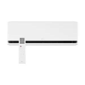 Climatiseur Mural LG Dualcool Premium H12S1PA.NS1 Puissance 3.5kW Multi Split Inverter WiFi de série