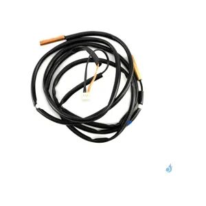 Jeu de Sondes Refoulement & Condenseur pour unité Atlantic Fujitsu AOYG12LTC Réf. 898786