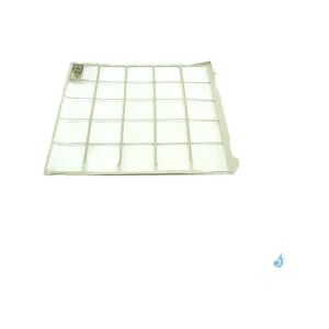 Grille de protection condenseur pour unité extérieure Atlantic Fujitsu Réf. 891845