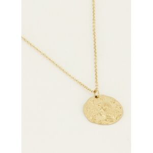 Collier signe du zodiaque My Jewellery Doré/Argenté One Size fehomme