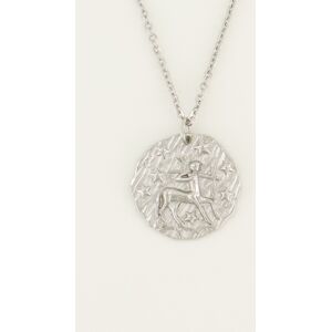 Collier signe du zodiaque My Jewellery Argenté/Doré L fehomme