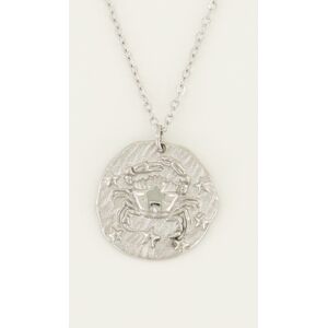 Collier signe du zodiaque My Jewellery Argenté/Doré L fehomme