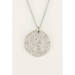Collier signe du zodiaque My Jewellery Argenté/Doré L fehomme