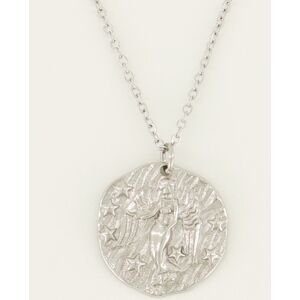 Collier signe du zodiaque My Jewellery Argenté/Doré L fehomme