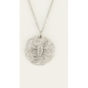 Collier signe du zodiaque My Jewellery Argenté/Doré L fehomme