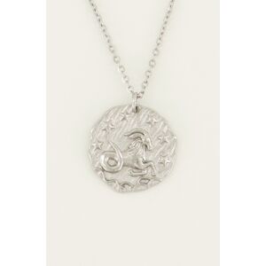 Collier signe du zodiaque My Jewellery Argenté/Doré L fehomme