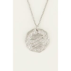 Collier signe du zodiaque My Jewellery Argenté/Doré L fehomme