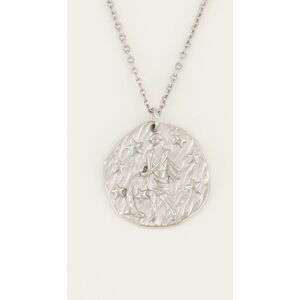 Collier signe du zodiaque My Jewellery Argenté/Doré L fehomme