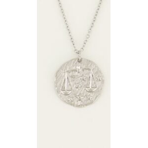 Collier signe du zodiaque My Jewellery Argenté/Doré L fehomme