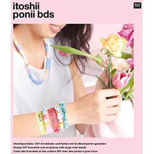Rico Design GmbH & Co. KG Itoshii Ponii Bds: #itoshiiponiibds / Diy Armbänder Und Ketten Mit Großlochperlen Gestalten