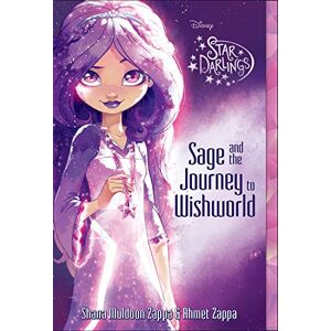 Zappa, Shana Muldoon Star Darlings Sage And The Journey To Wishworld
