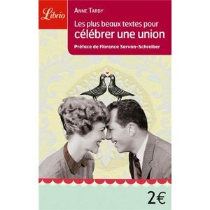 Anne-Solange Tardy Les Plus Beaux Textes Pour Célébrer Une Union
