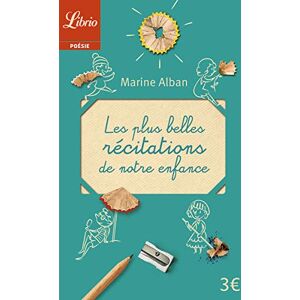 Aa.Vv. Les Plus Belles Récitations De Notre Enfance