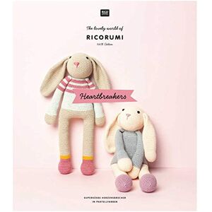 Rico Design GmbH & Co. KG Ricorumi - Heartbreakers