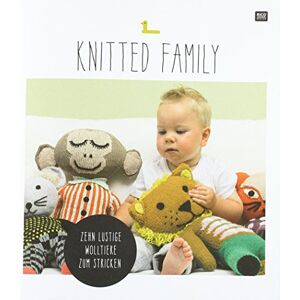Rico Design GmbH & Co. KG Knitted Family