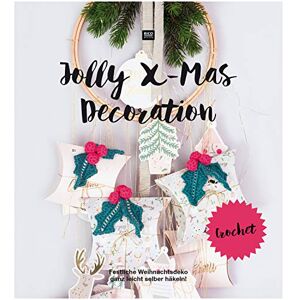 Rico Design GmbH & Co. KG Jolly X-Mas Decoration