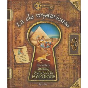 Nicholas Harris Journal D'Une Quête Égyptienne
