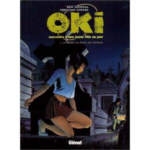 Christian Godard Oki, Souvenirs D'Une Jeune Fille Au Pair. Vol. 1. La Mort Au Bout Du Voyage