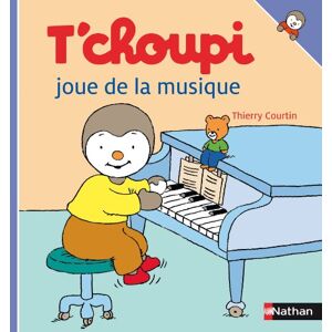 Thierry Courtin T'Choupi Joue De La Musique
