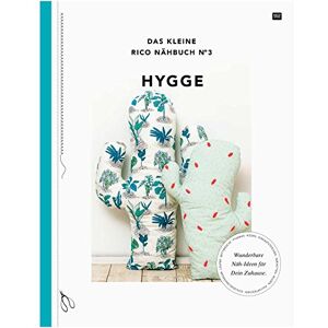Rico Design GmbH & Co. KG Das Kleine Rico Nähbuch No. 3 Hygge